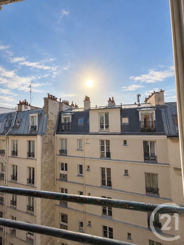 Appartement Studette &agrave; vendre - 1 pi&egrave;ce - 14,06 m2 - Paris - 75011 - ILE-DE-FRANCE