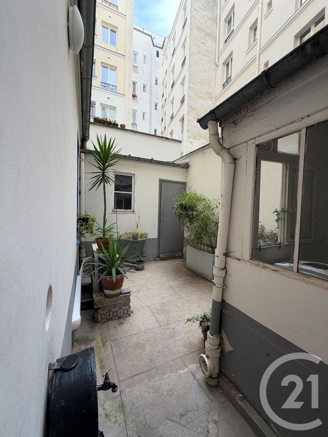 Appartement Studette &agrave; vendre - 1 pi&egrave;ce - 14,06 m2 - Paris - 75011 - ILE-DE-FRANCE