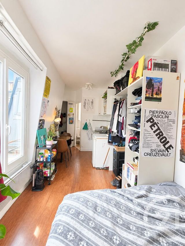 appartement - PARIS - 75011