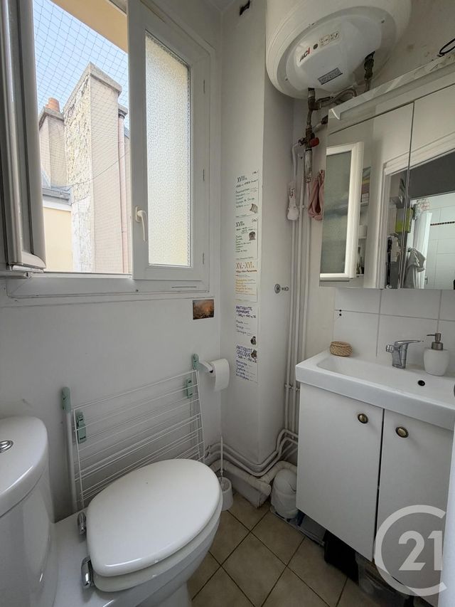 Appartement Studette &agrave; vendre - 1 pi&egrave;ce - 14,06 m2 - Paris - 75011 - ILE-DE-FRANCE