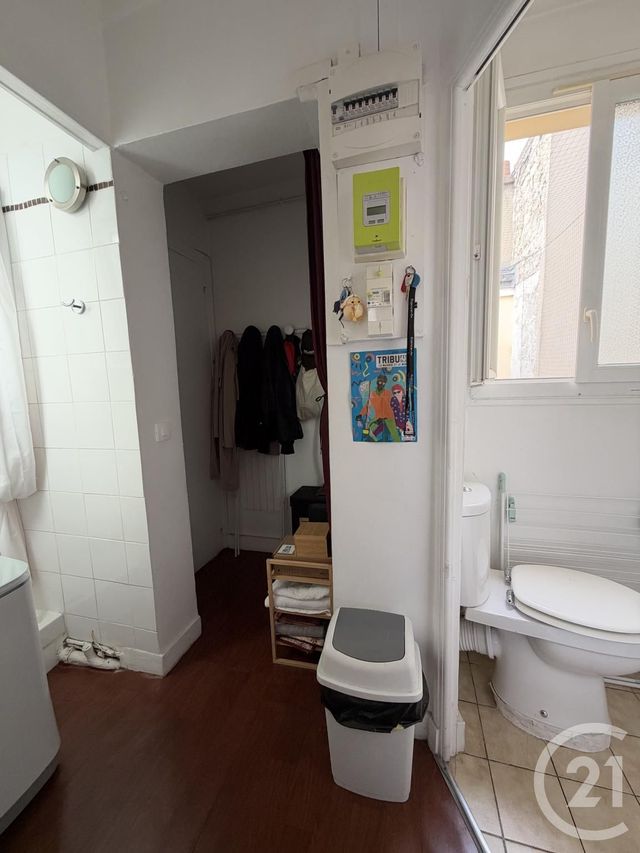 Appartement Studette &agrave; vendre - 1 pi&egrave;ce - 14,06 m2 - Paris - 75011 - ILE-DE-FRANCE