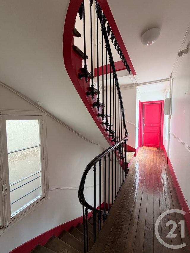 Appartement Studette &agrave; vendre - 1 pi&egrave;ce - 14,06 m2 - Paris - 75011 - ILE-DE-FRANCE