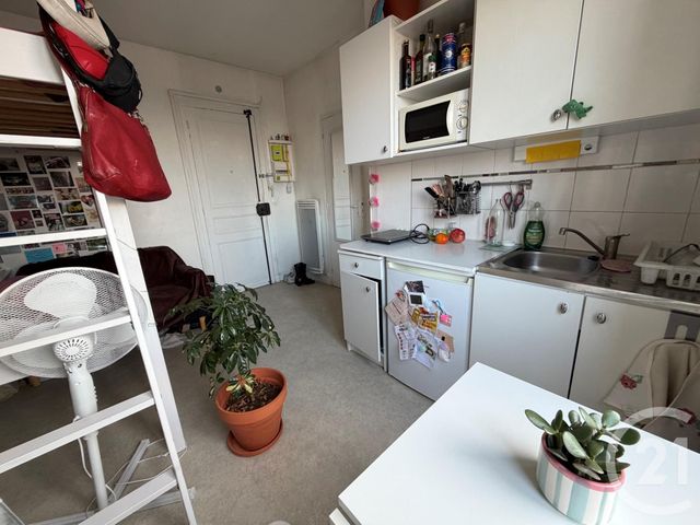 Appartement Studette &agrave; vendre - 1 pi&egrave;ce - 11,92 m2 - Paris - 75011 - ILE-DE-FRANCE