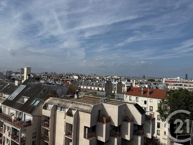 Appartement Studette &agrave; vendre - 1 pi&egrave;ce - 11,92 m2 - Paris - 75011 - ILE-DE-FRANCE