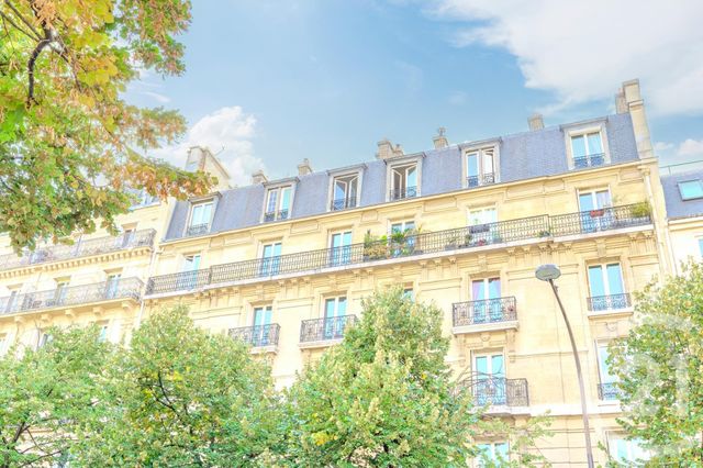 Appartement Studette &agrave; vendre - 1 pi&egrave;ce - 11,92 m2 - Paris - 75011 - ILE-DE-FRANCE