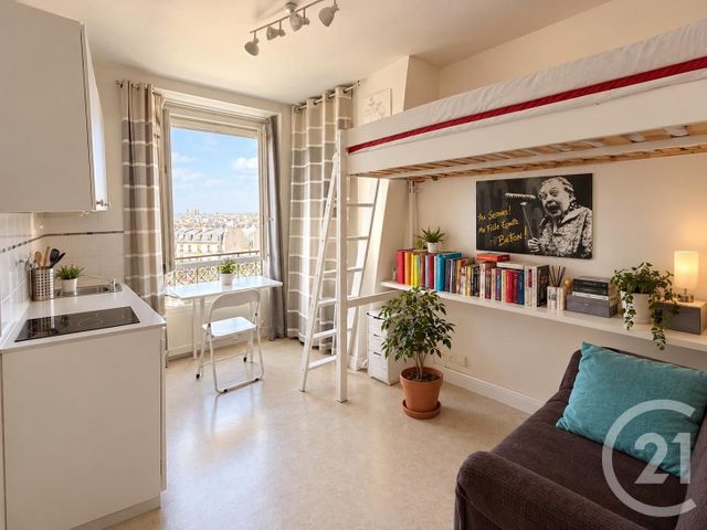appartement - PARIS - 75011