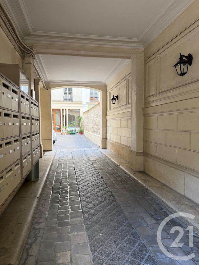 Appartement Studette &agrave; vendre - 1 pi&egrave;ce - 10,06 m2 - Paris - 75011 - ILE-DE-FRANCE