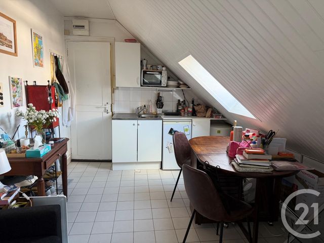 Appartement Studette &agrave; vendre - 1 pi&egrave;ce - 10,06 m2 - Paris - 75011 - ILE-DE-FRANCE