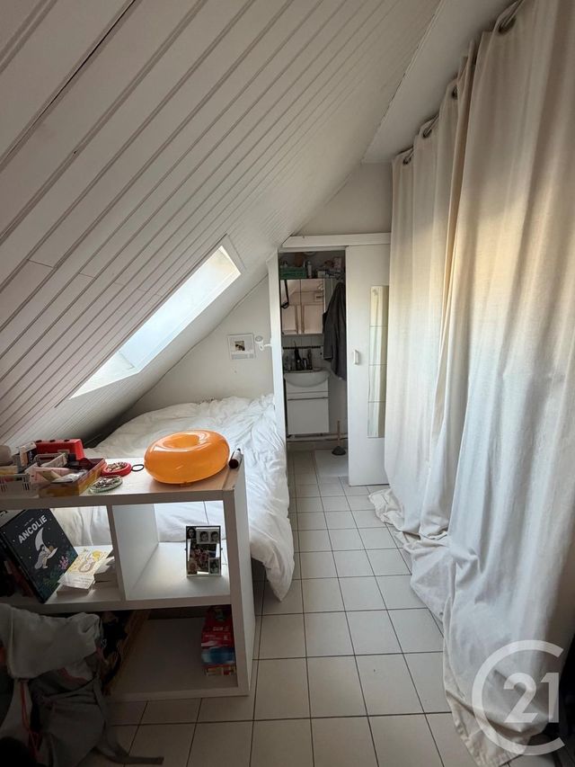 Appartement Studette &agrave; vendre - 1 pi&egrave;ce - 10,06 m2 - Paris - 75011 - ILE-DE-FRANCE