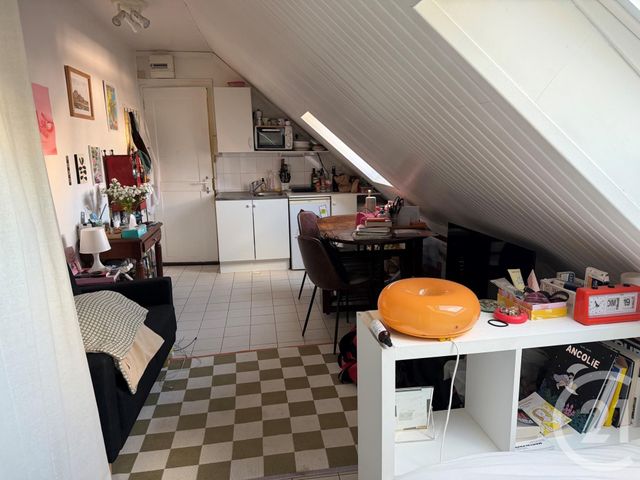 Appartement Studette &agrave; vendre - 1 pi&egrave;ce - 10,06 m2 - Paris - 75011 - ILE-DE-FRANCE
