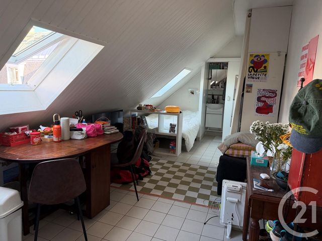 Appartement Studette &agrave; vendre - 1 pi&egrave;ce - 10,06 m2 - Paris - 75011 - ILE-DE-FRANCE