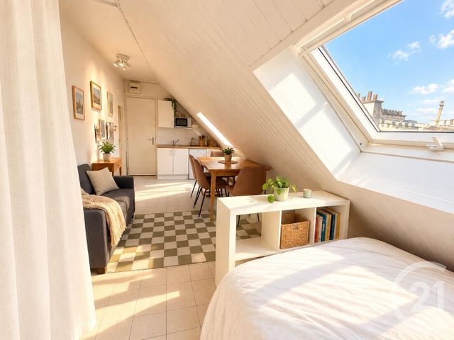 appartement - PARIS - 75011