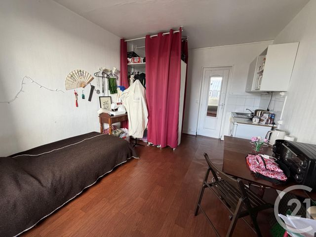 Appartement Studette &agrave; vendre - 1 pi&egrave;ce - 16,69 m2 - Paris - 75011 - ILE-DE-FRANCE