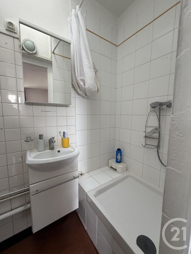 Appartement Studette &agrave; vendre - 1 pi&egrave;ce - 16,69 m2 - Paris - 75011 - ILE-DE-FRANCE