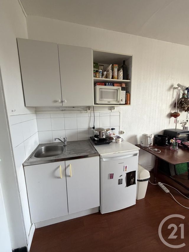Appartement Studette &agrave; vendre - 1 pi&egrave;ce - 16,69 m2 - Paris - 75011 - ILE-DE-FRANCE