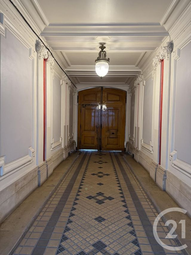 Appartement Studette &agrave; vendre - 1 pi&egrave;ce - 16,69 m2 - Paris - 75011 - ILE-DE-FRANCE