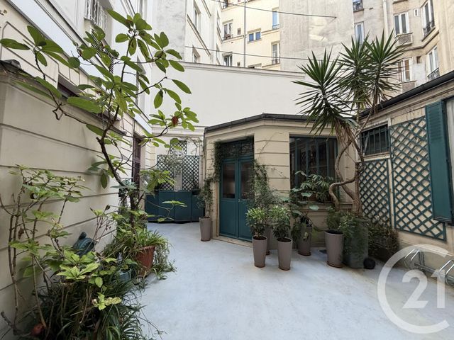 Appartement Studette &agrave; vendre - 1 pi&egrave;ce - 16,69 m2 - Paris - 75011 - ILE-DE-FRANCE