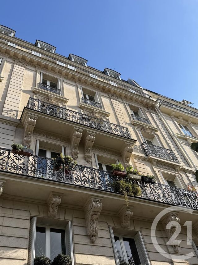 Appartement Studette &agrave; vendre - 1 pi&egrave;ce - 16,69 m2 - Paris - 75011 - ILE-DE-FRANCE