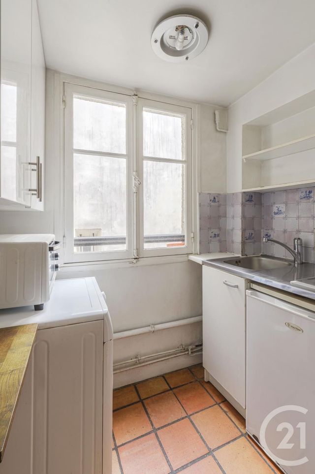 Appartement F1 &agrave; louer - 1 pi&egrave;ce - 28,47 m2 - Paris - 75002 - ILE-DE-FRANCE