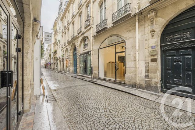 Appartement F1 &agrave; louer - 1 pi&egrave;ce - 28,47 m2 - Paris - 75002 - ILE-DE-FRANCE