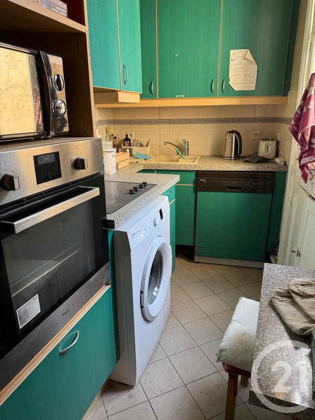 Appartement F3 bis &agrave; vendre - 3 pi&egrave;ces - 63,59 m2 - Paris - 75005 - ILE-DE-FRANCE