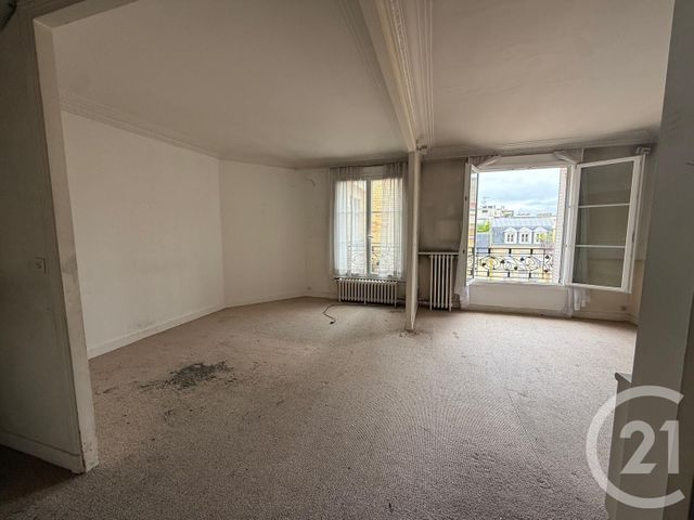 Appartement F3 bis &agrave; vendre - 3 pi&egrave;ces - 63,59 m2 - Paris - 75005 - ILE-DE-FRANCE