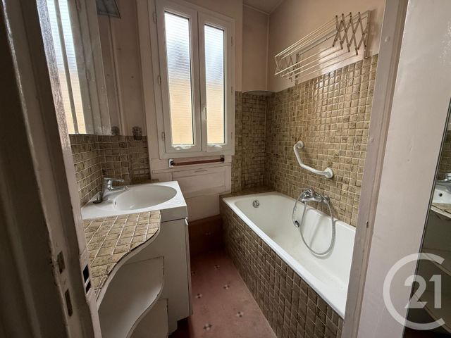 Appartement F3 bis &agrave; vendre - 3 pi&egrave;ces - 63,59 m2 - Paris - 75005 - ILE-DE-FRANCE