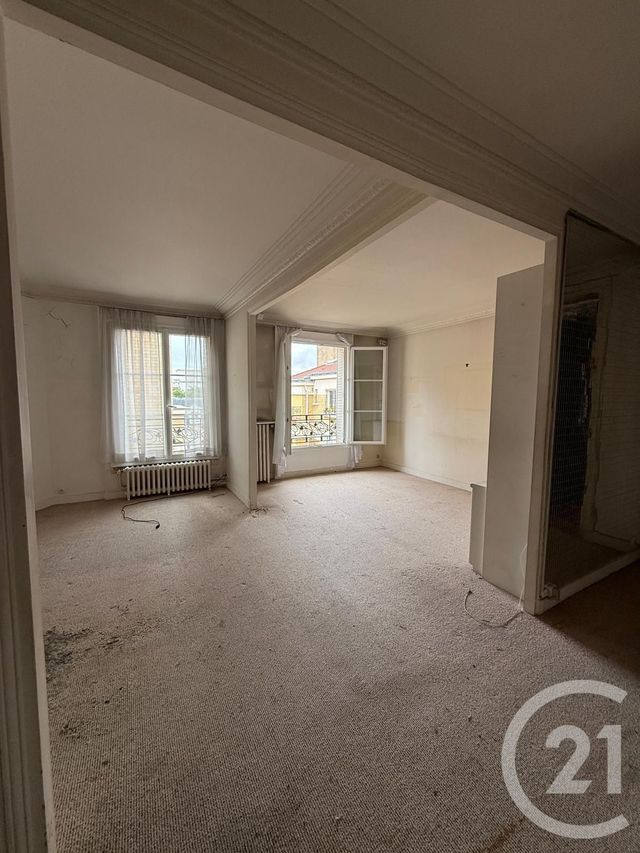 Appartement F3 bis &agrave; vendre - 3 pi&egrave;ces - 63,59 m2 - Paris - 75005 - ILE-DE-FRANCE