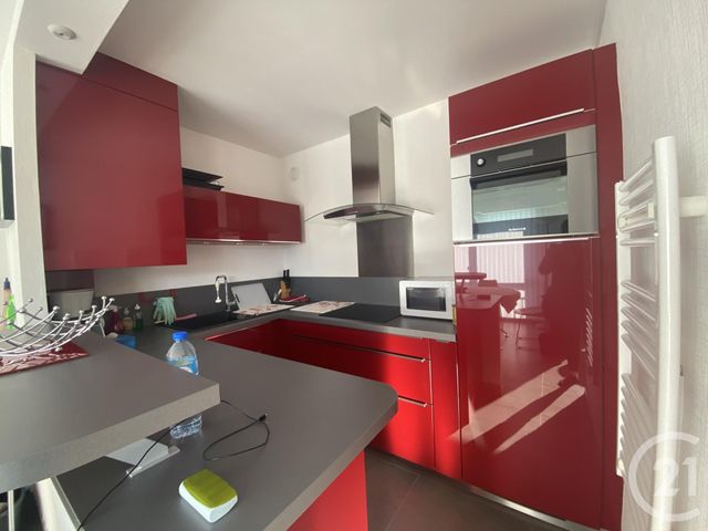 Appartement F1 à louer - 1 pièce - 33,94 m2 - Vittel - 88 - LORRAINE