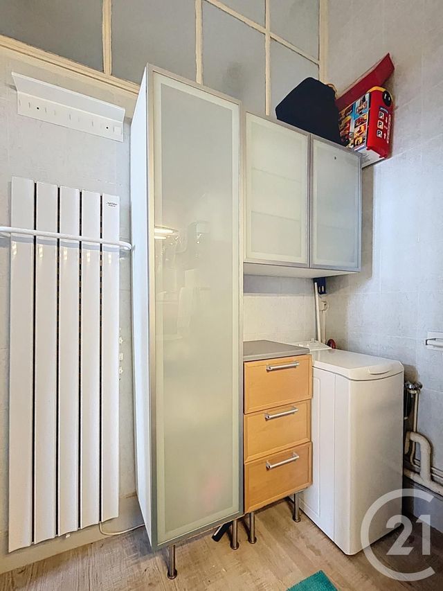 Appartement Studio à vendre - 1 pièce - 33,60 m2 - Vittel - 88 - LORRAINE