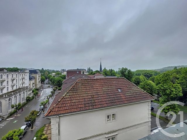 Appartement Studio à vendre - 1 pièce - 33,60 m2 - Vittel - 88 - LORRAINE