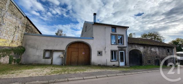 Maison &agrave; vendre - 8 pi&egrave;ces - 143,17 m2 - Martigny Les Bains - 88 - LORRAINE