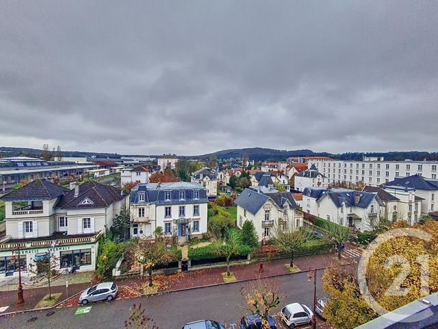 Appartement F3 à louer - 3 pièces - 58,48 m2 - Vittel - 88 - LORRAINE