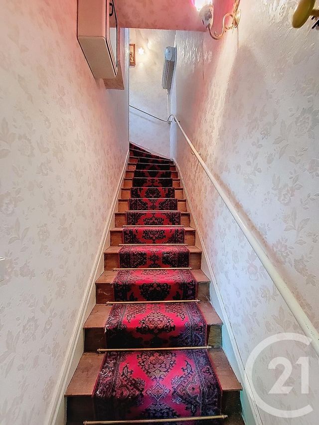 Maison à vendre - 3 pièces - 56,56 m2 - Vittel - 88 - LORRAINE