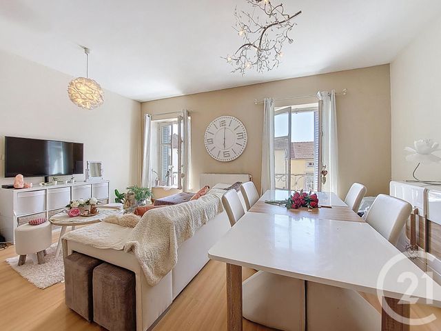 Appartement F3 à vendre - 3 pièces - 76 m2 - Vittel - 88 - LORRAINE