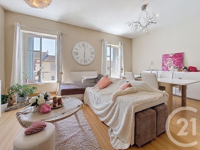 Appartement F3 à vendre VITTEL