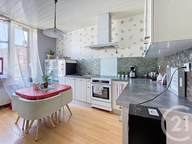 Appartement F3 à vendre - 3 pièces - 76 m2 - Vittel - 88 - LORRAINE