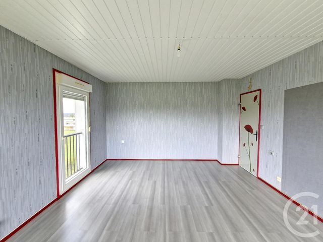 Appartement F4 à vendre VITTEL