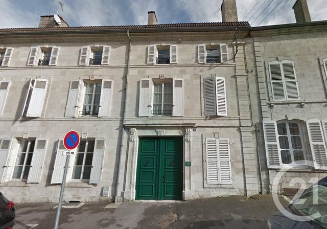 Appartement F4 à vendre - 4 pièces - 122 m2 - Neufchateau - 88 - LORRAINE