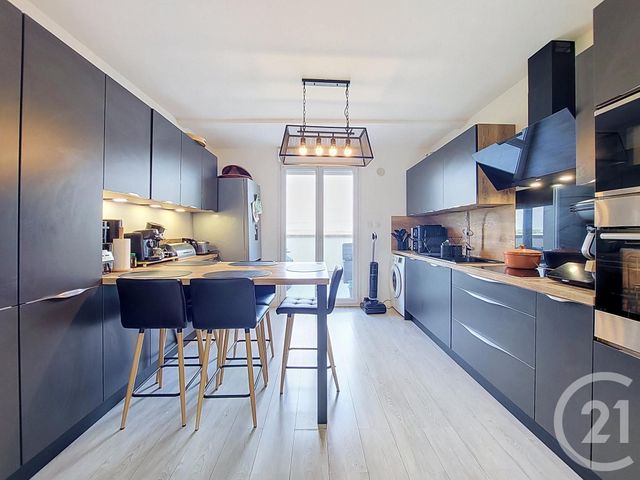 Appartement F4 &agrave; vendre - 4 pi&egrave;ces - 72 m2 - Laneuveville Devant Nancy - 54 - LORRAINE