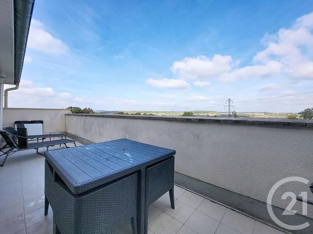 Appartement F4 &agrave; vendre - 4 pi&egrave;ces - 72 m2 - Laneuveville Devant Nancy - 54 - LORRAINE
