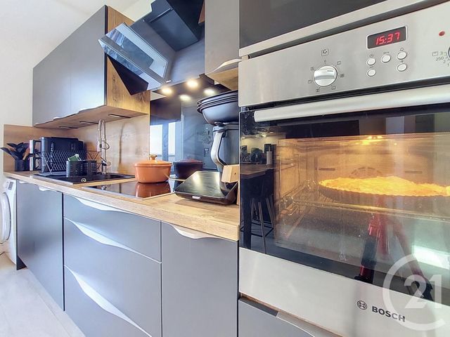 Appartement F4 &agrave; vendre - 4 pi&egrave;ces - 72 m2 - Laneuveville Devant Nancy - 54 - LORRAINE