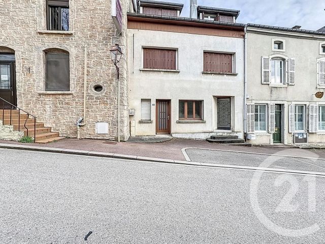 Maison &agrave; vendre - 6 pi&egrave;ces - 142 m2 - Bulgneville - 88 - LORRAINE