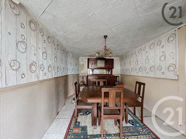 Maison à vendre - 7 pièces - 61,50 m2 - Nonville - 88 - LORRAINE