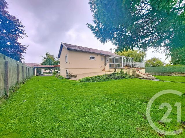 Maison à vendre - 5 pièces - 87,86 m2 - Bulgneville - 88 - LORRAINE