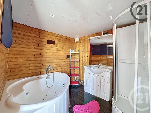 Maison à vendre - 3 pièces - 84 m2 - Monthureux Sur Saone - 88 - LORRAINE