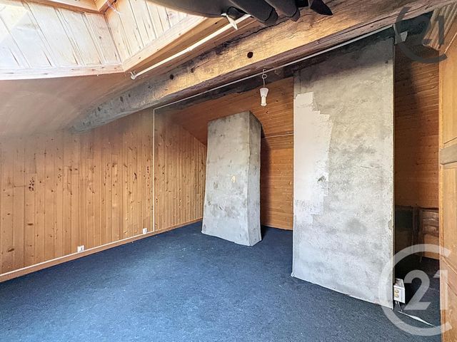 Maison à vendre - 3 pièces - 84 m2 - Monthureux Sur Saone - 88 - LORRAINE