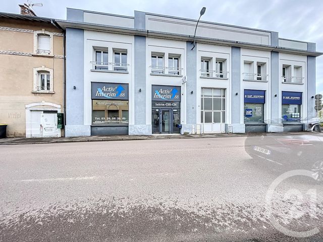 Appartement Local à vendre - 3 pièces - 95,48 m2 - Vittel - 88 - LORRAINE