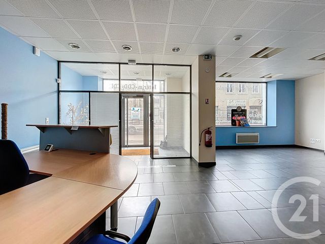 Appartement Local à vendre - 3 pièces - 95,48 m2 - Vittel - 88 - LORRAINE