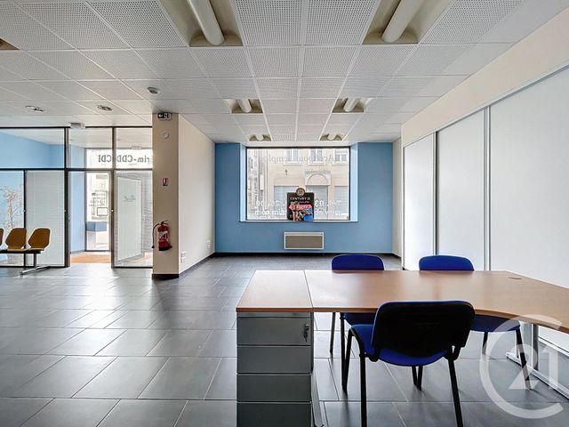 Appartement Local à vendre - 3 pièces - 95,48 m2 - Vittel - 88 - LORRAINE